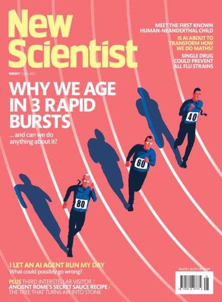 New Scientist International Edition – 12 July 2025