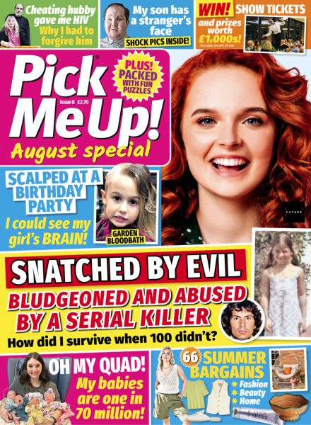 Pick Me Up! Special – August 2025