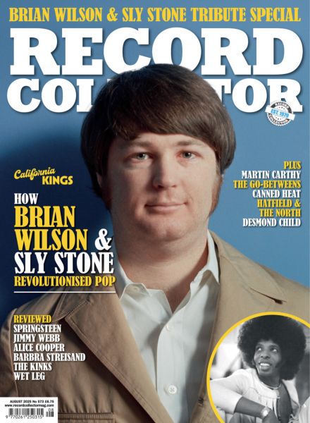 Record Collector – Issue 573 2025