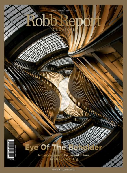 Robb Report Singapore – July 2025