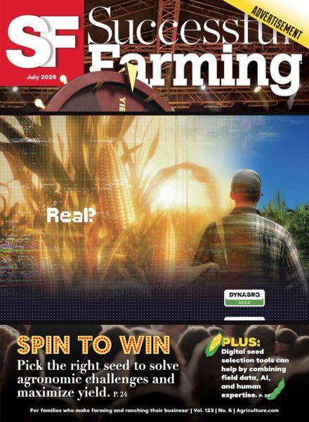 Successful Farming – July 2025