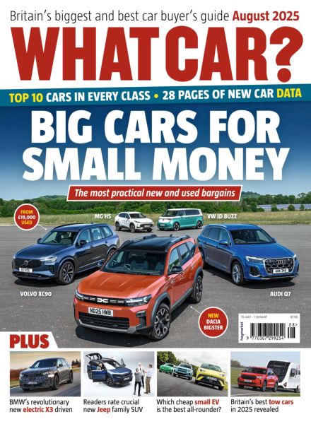 What Car UK – August 2025