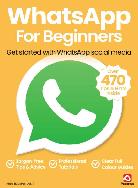 WhatsApp For Beginners – Summer 2025
