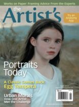 Artists Magazine – April 2013