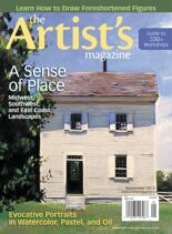 Artists Magazine – September 2013