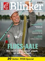 Blinker Magazin – August 2025