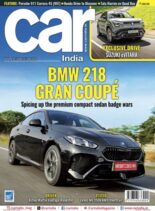 Car India – July 2025
