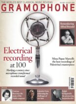 Gramophone – August 2025