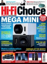 Hi-Fi Choice – August 2025