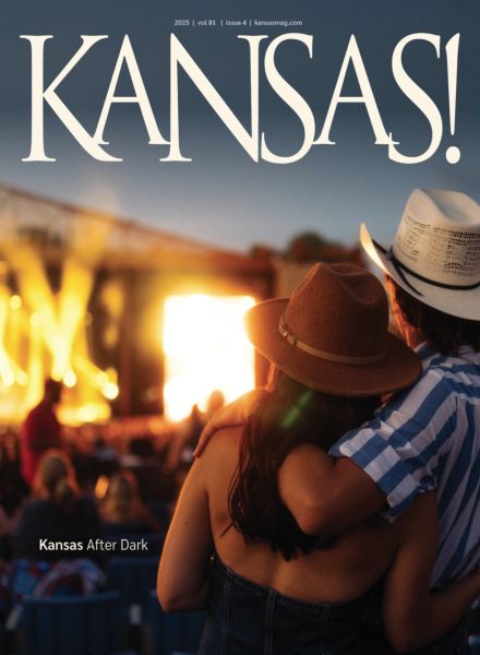 Kansas! – Issue 4 2025