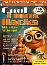 Linux Magazine Special Editions – Cool Linux Hacks – July 2025