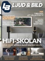 Ljud & Bild – 11 Juli 2025