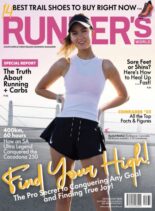 Runner’s World South Africa – July-August 2025