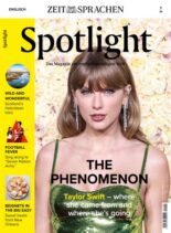 Spotlight Magazin – Nr 8 2024