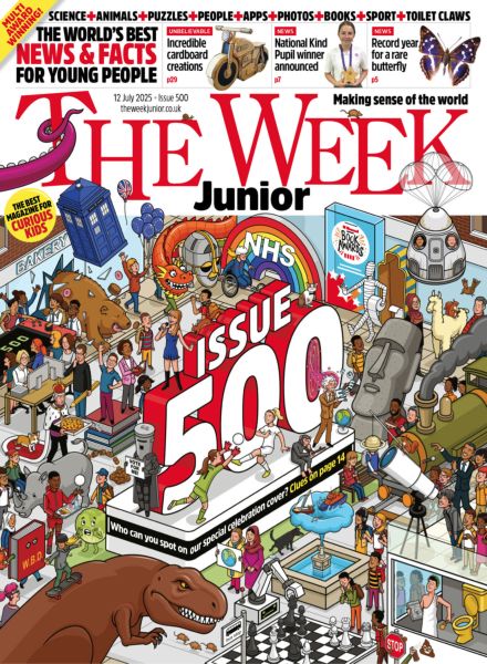 The Week Junior UK – 12 July 2025