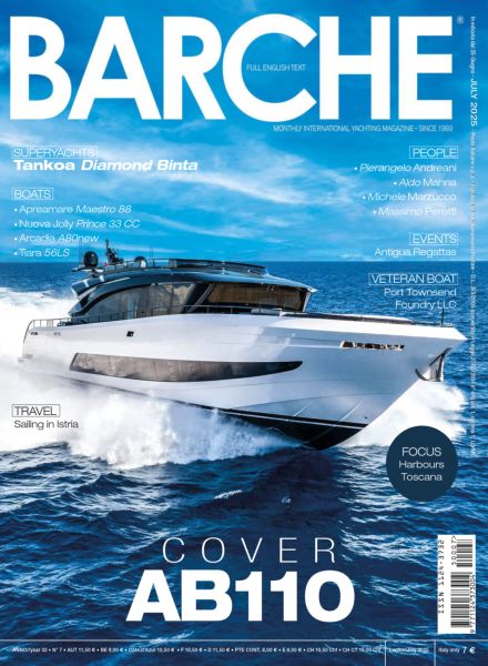 Barche Magazine – Luglio 2025