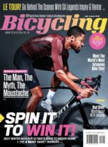 Bicycling South Africa – July-August 2025