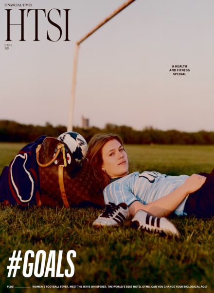 Financial Times How to Spend It – 12 July 2025