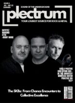 Plectrum Magazine – July-September 2025