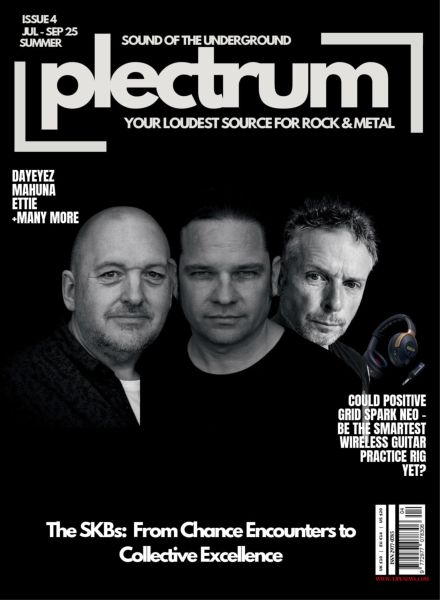 Plectrum Magazine – July-September 2025