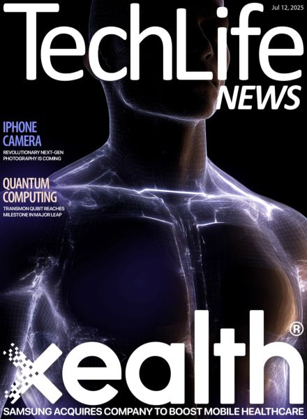 Techlife News – 12 July 2025