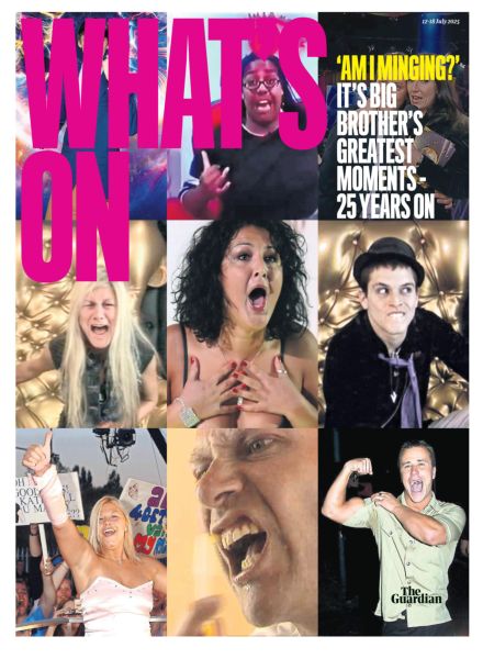 The Guardian What’s On – 12 July 2025
