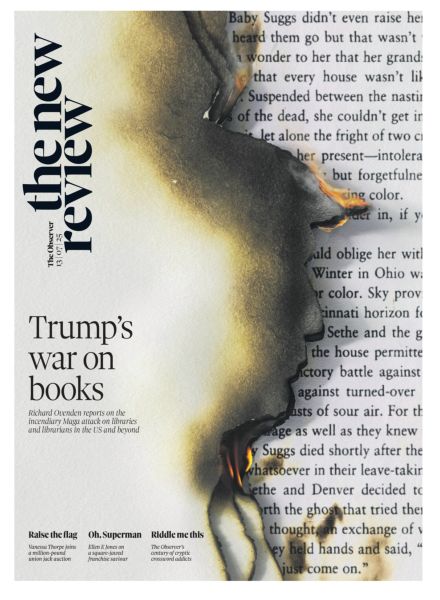 The Observer The New Review – 13 July 2025