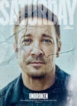 The Saturday Guardian – 12 July 2025