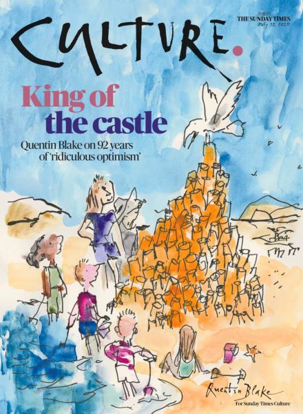 The Sunday Times Culture – July 13 2025