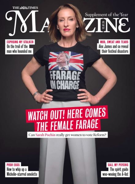 The Times Magazine – July 12 2025