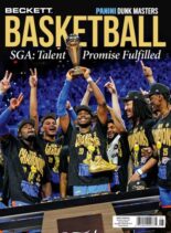 Beckett Basketball – August 2025
