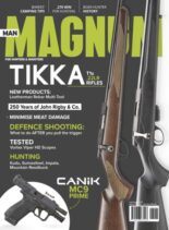 Man Magnum – July-August 2025