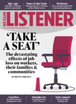 New Zealand Listener – 13 July 2025