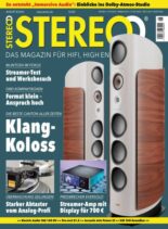 Stereo – August 2025