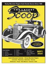 The Latest Scoop – September 2025