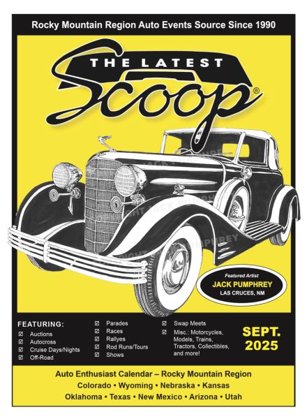 The Latest Scoop – September 2025
