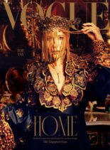 Vogue Singapore – July-August 2025