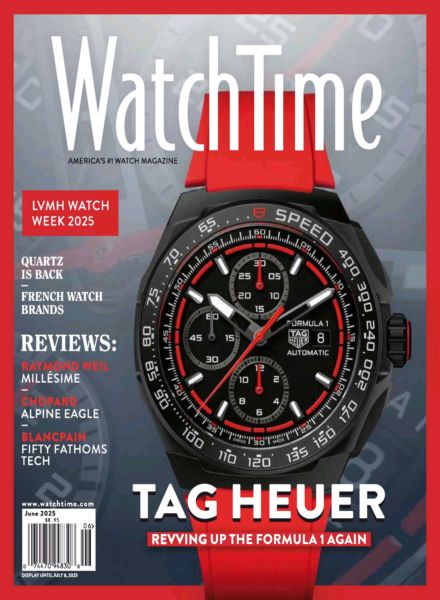 WatchTime – June 2025