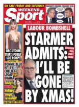 Weekend Sport – 11 July 2025