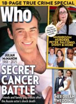 Who – 13 July 2025