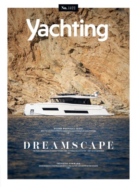 Yachting USA – August 2025