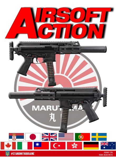 Airsoft Action – August 2025
