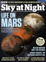 BBC Sky at Night – August 2025