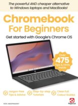 Chromebook For Beginners – Summer 2025