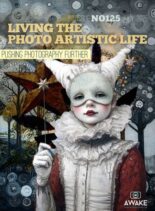 Living the Photo Artistic Life – July 2025