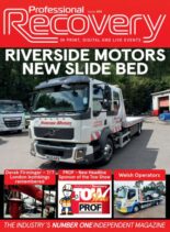 Professional Recovery Magazine – Issue 414 2025