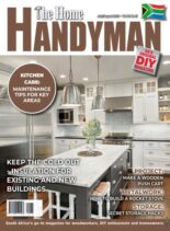 The Home Handyman – July-August 2025