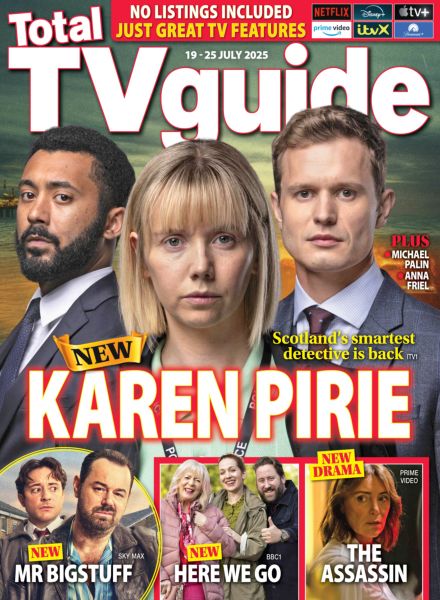 Total TV Guide – 19 July 2025