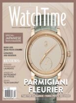 WatchTime – April 2025