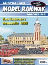 Australian Model Railway – August 2025
